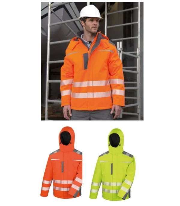Result RS331 Result Safe-Guard Dynamic Soft Shell Jacket